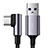 Type-C Charger USB Data Cable Charging Cord Android Universal T07 for Apple iPad Pro 11 (2022) Black