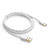 Type-C Charger USB Data Cable Charging Cord Android Universal T11 for Apple iPad Air 5 10.9 (2022) White