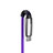 Type-C Charger USB Data Cable Charging Cord Android Universal T12 for Apple iPad Air 5 10.9 (2022) Purple