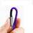 Type-C Charger USB Data Cable Charging Cord Android Universal T12 for Apple iPhone 15 Pro Max Purple