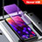 Ultra Clear Anti Blue Light Full Screen Protector Tempered Glass for Huawei Honor V20 Black