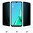 Ultra Clear Anti-Spy Full Screen Protector Film S03 for Vivo Y30 5G Clear