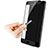 Ultra Clear Full Screen Protector Tempered Glass F01 for Huawei Enjoy 7 Plus Black