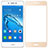 Ultra Clear Full Screen Protector Tempered Glass F02 for Huawei Honor 6C Gold