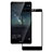 Ultra Clear Full Screen Protector Tempered Glass F02 for Huawei Mate S Black