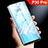 Ultra Clear Full Screen Protector Tempered Glass F02 for Huawei P30 Pro Black