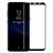 Ultra Clear Full Screen Protector Tempered Glass F02 for Samsung Galaxy Note 8 Duos N950F Black