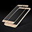 Ultra Clear Full Screen Protector Tempered Glass F02 for Xiaomi Mi Note Gold