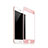 Ultra Clear Full Screen Protector Tempered Glass F03 for Apple iPhone 6 Pink