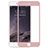 Ultra Clear Full Screen Protector Tempered Glass F03 for Apple iPhone 6 Pink