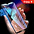 Ultra Clear Full Screen Protector Tempered Glass F03 for Huawei Enjoy 9 Black