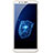 Ultra Clear Full Screen Protector Tempered Glass F03 for Huawei Honor 7X White