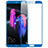 Ultra Clear Full Screen Protector Tempered Glass F03 for Huawei Honor 9 Lite Blue