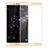 Ultra Clear Full Screen Protector Tempered Glass F03 for Huawei Honor Note 8 Gold