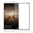 Ultra Clear Full Screen Protector Tempered Glass F03 for Huawei Mate 9 White