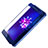 Ultra Clear Full Screen Protector Tempered Glass F03 for Huawei Nova Lite Blue