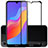 Ultra Clear Full Screen Protector Tempered Glass F03 for Huawei Y6 (2019) Black