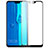 Ultra Clear Full Screen Protector Tempered Glass F03 for Huawei Y9 (2019) Black