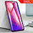 Ultra Clear Full Screen Protector Tempered Glass F03 for Oppo Find X Super Flash Edition Black