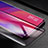 Ultra Clear Full Screen Protector Tempered Glass F03 for Oppo Find X Super Flash Edition Black