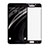 Ultra Clear Full Screen Protector Tempered Glass F03 for Samsung Galaxy C7 SM-C7000 Black