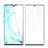 Ultra Clear Full Screen Protector Tempered Glass F03 for Samsung Galaxy Note 10 5G Black