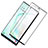 Ultra Clear Full Screen Protector Tempered Glass F03 for Samsung Galaxy Note 10 Plus 5G Black