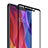 Ultra Clear Full Screen Protector Tempered Glass F03 for Xiaomi Mi 8 Pro Global Version Black