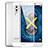 Ultra Clear Full Screen Protector Tempered Glass F04 for Huawei Honor 6X Pro White