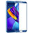 Ultra Clear Full Screen Protector Tempered Glass F04 for Huawei Honor V10 Blue