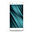 Ultra Clear Full Screen Protector Tempered Glass F04 for Huawei P8 Lite (2017) White