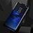 Ultra Clear Full Screen Protector Tempered Glass F05 for Samsung Galaxy S8 Plus Black