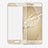 Ultra Clear Full Screen Protector Tempered Glass F06 for Huawei Honor 8 Gold