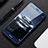 Ultra Clear Full Screen Protector Tempered Glass F06 for Huawei Honor 8 Pro Blue