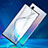 Ultra Clear Full Screen Protector Tempered Glass F06 for Samsung Galaxy Note 10 Black