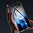Ultra Clear Full Screen Protector Tempered Glass F06 for Vivo iQOO U3 5G Black