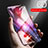 Ultra Clear Full Screen Protector Tempered Glass F07 for Apple iPhone Xs Black