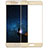 Ultra Clear Full Screen Protector Tempered Glass F07 for Huawei Honor 8 Gold