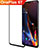 Ultra Clear Full Screen Protector Tempered Glass F08 for OnePlus 6T Black