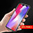 Ultra Clear Full Screen Protector Tempered Glass F12 for Apple iPhone Xs Max Black