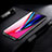 Ultra Clear Full Screen Protector Tempered Glass F15 for Apple iPhone Xs Max Black