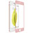 Ultra Clear Full Screen Protector Tempered Glass F18 for Apple iPhone 7 Pink