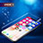 Ultra Clear Full Screen Protector Tempered Glass F26 for Apple iPhone X Black