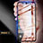 Ultra Clear Full Screen Protector Tempered Glass F31 for Apple iPhone Xs Black