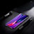 Ultra Clear Full Screen Protector Tempered Glass for Apple iPhone Xs Black