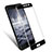 Ultra Clear Full Screen Protector Tempered Glass for HTC U11 Black