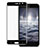 Ultra Clear Full Screen Protector Tempered Glass for HTC U11 Black