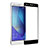 Ultra Clear Full Screen Protector Tempered Glass for Huawei Honor 7 Dual SIM Black