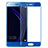 Ultra Clear Full Screen Protector Tempered Glass for Huawei Honor 9 Blue