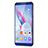 Ultra Clear Full Screen Protector Tempered Glass for Huawei Honor 9 Lite Blue